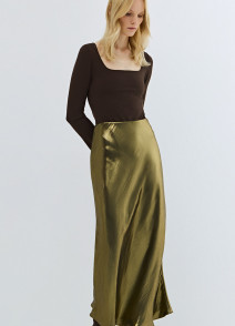 Арық есекте, мүшесі бар