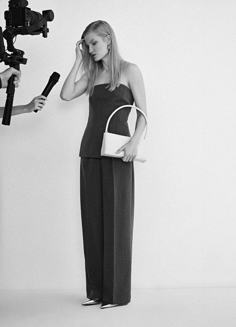 Анна Дубровская, актриса, жалаңаш Үйлену үшін шынайы танысу