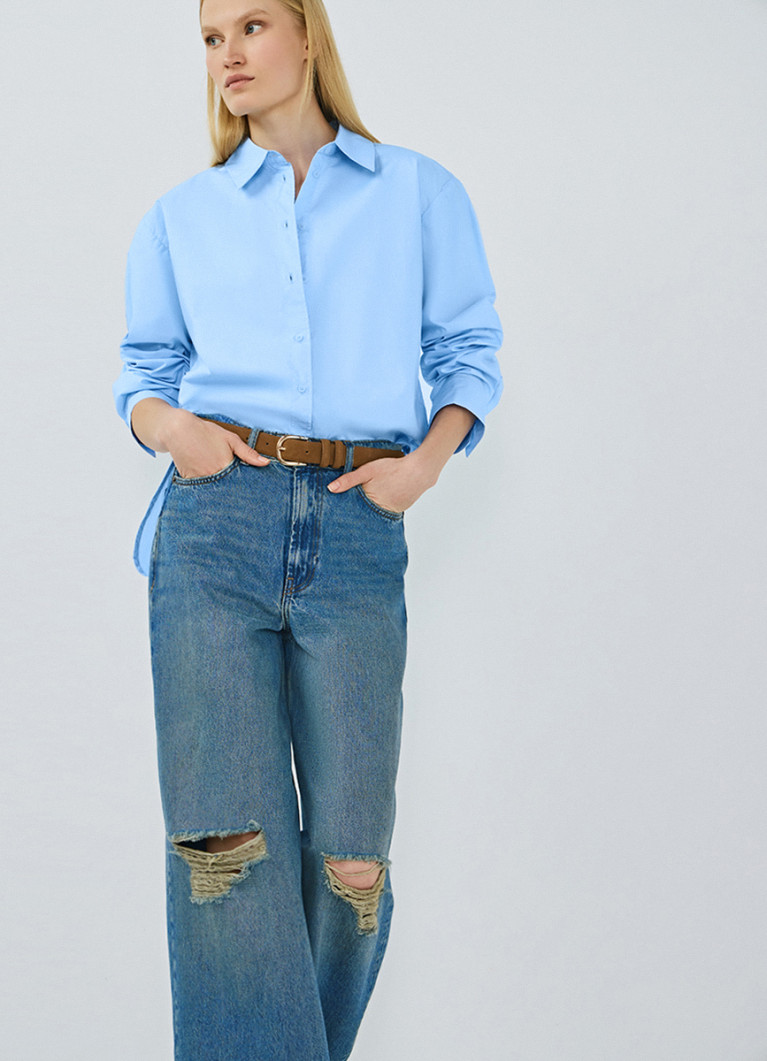 Джинсы іш киім